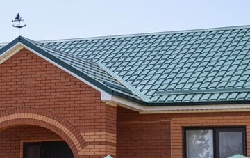 classic Goadby metal roof design