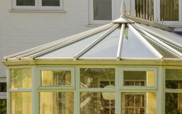 conservatory roof repair Goadby, Leicestershire