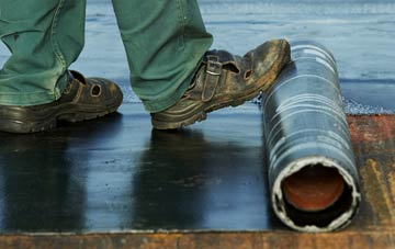 types of Goadby felt roof