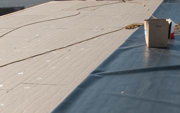 disadvantages of Goadby flat roof insulation