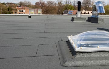 benefits of Goadby flat roofing