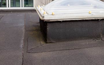 disadvantages of Goadby flat roofs