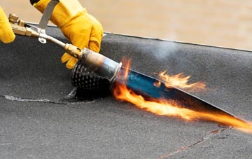 flat roof repairs Goadby, Leicestershire