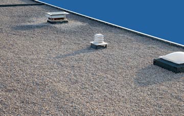 flat roofing Goadby, Leicestershire