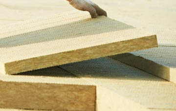 measuring Goadby tapered insulation