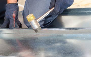 Goadby metal roofing costs