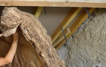 Goadby pitched roof insulation costs