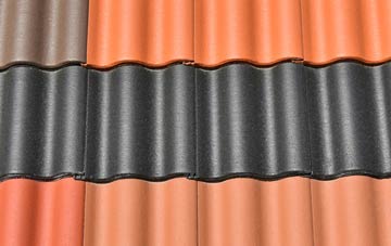 uses of Goadby plastic roofing