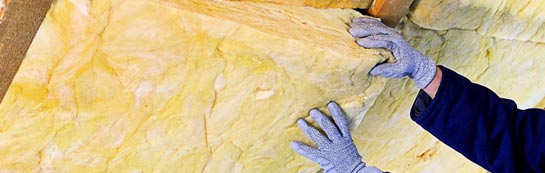 quotes for Goadby roof insulation