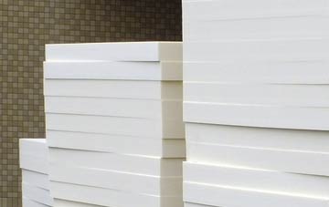 Goadby tapered roof insulation costs