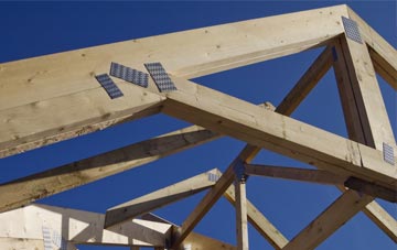 Goadby roof trusses for new builds and additions