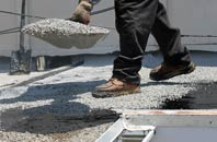 find rated Goadby flat roofing replacement companies