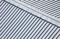 Goadby metal roofing