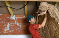 Goadby tapered roof insulation